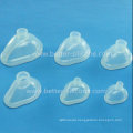 Silicone LSR Medical Breathing Device / Parts